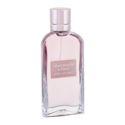 Abercrombie &amp; Fitch First Instinct Eau de Parfum για γυναίκες 50 ml κατεστραμμένο φιαλίδιο