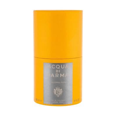 Acqua di Parma Colonia Pura Eau de Cologne 180 ml ελλατωματική συσκευασία