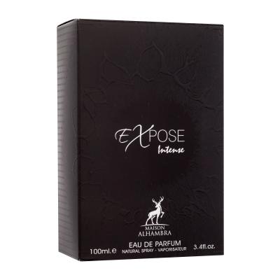 Maison Alhambra Expose Intense Eau de Parfum για άνδρες 100 ml