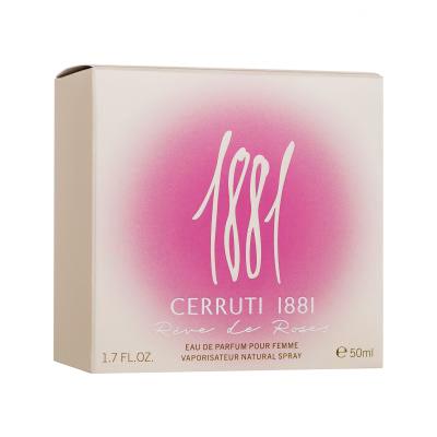 Nino Cerruti Cerruti 1881 Rêve de Roses Eau de Parfum για γυναίκες 50 ml