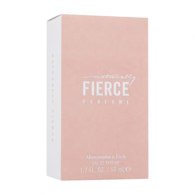 Abercrombie &amp; Fitch Naturally Fierce Eau de Parfum για γυναίκες 50 ml ελλατωματική συσκευασία