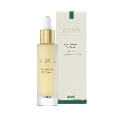 AHAVA Firming Multivitamin C+ Serum Ορός προσώπου για γυναίκες 30 ml