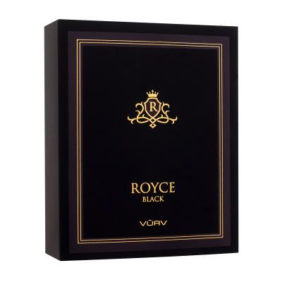 Vurv Royce Black Eau de Parfum για άνδρες 100 ml