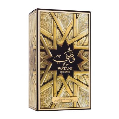 Al Wataniah Watani Intense Eau de Parfum 100 ml