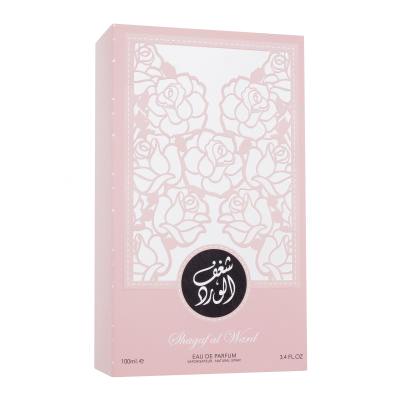 Al Wataniah Shagaf Al Ward Eau de Parfum για γυναίκες 100 ml