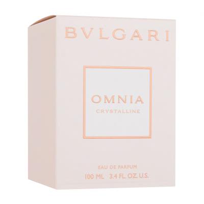 Bvlgari Omnia Crystalline Eau de Parfum για γυναίκες 100 ml