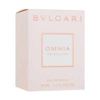 Bvlgari Omnia Crystalline Eau de Parfum για γυναίκες 50 ml