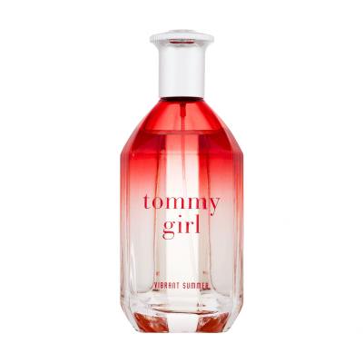 Tommy Hilfiger Tommy Girl Vibrant Summer Eau de Toilette για γυναίκες 100 ml