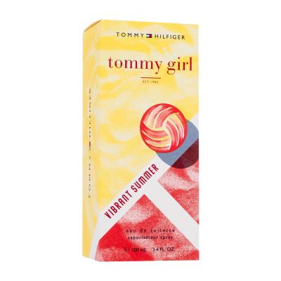 Tommy Hilfiger Tommy Girl Vibrant Summer Eau de Toilette για γυναίκες 100 ml