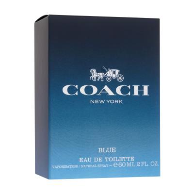 Coach Coach Blue Eau de Toilette για άνδρες 60 ml