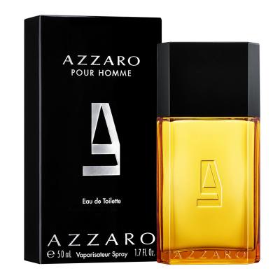 Azzaro Pour Homme Eau de Toilette για άνδρες 50 ml