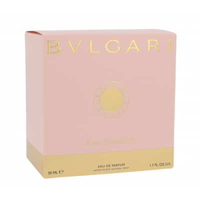 Bvlgari Rose Essentielle Eau de Parfum για γυναίκες 50 ml