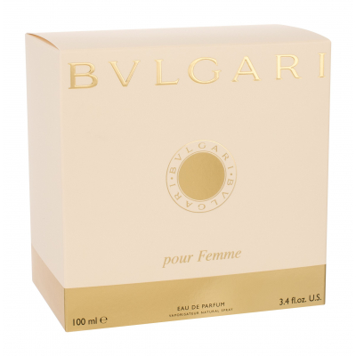 Bvlgari Pour Femme Eau de Parfum για γυναίκες 100 ml