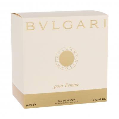 Bvlgari Pour Femme Eau de Parfum για γυναίκες 50 ml