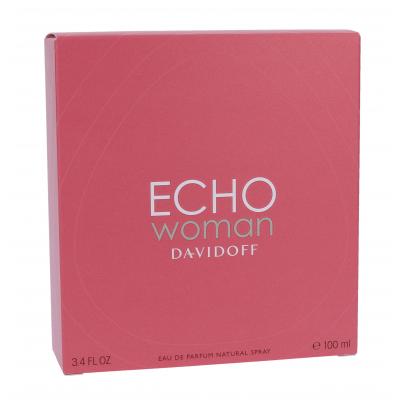 Davidoff Echo Woman Eau de Parfum για γυναίκες 100 ml
