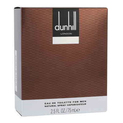 Dunhill Dunhill For Men Eau de Toilette για άνδρες 75 ml