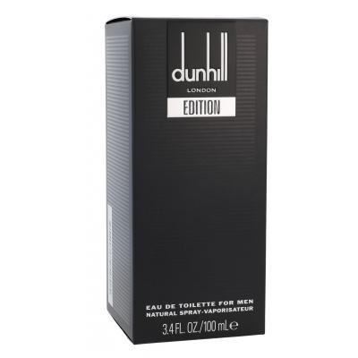 Dunhill Edition Eau de Toilette για άνδρες 100 ml