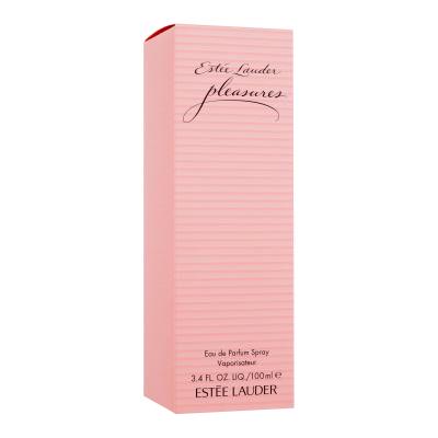 Estée Lauder Pleasures Eau de Parfum για γυναίκες 100 ml