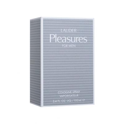 Estée Lauder Pleasures For Men Eau de Cologne για άνδρες 100 ml