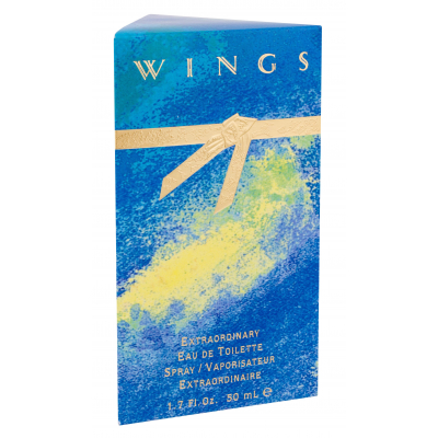 Giorgio Beverly Hills Wings Eau de Toilette για γυναίκες 50 ml