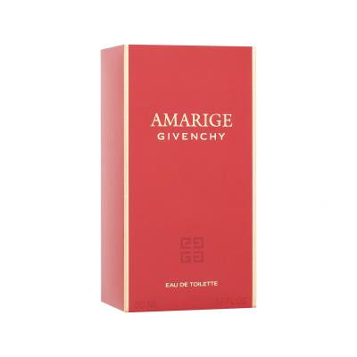 Givenchy Amarige Eau de Toilette για γυναίκες 50 ml