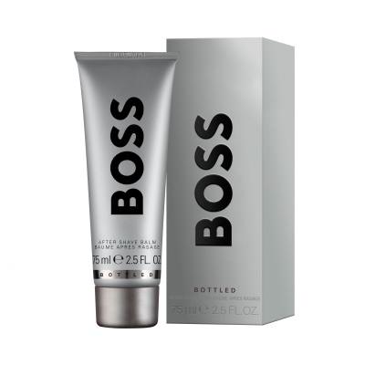 HUGO BOSS Boss Bottled Βάλσαμο για μετά το ξύρισμα  για άνδρες 75 ml