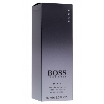 HUGO BOSS Soul Eau de Toilette για άνδρες 90 ml