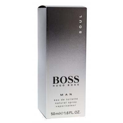 HUGO BOSS Soul Eau de Toilette για άνδρες 50 ml