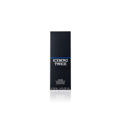 Iceberg Twice Eau de Toilette για άνδρες 125 ml