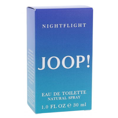 JOOP! Nightflight Eau de Toilette για άνδρες 30 ml