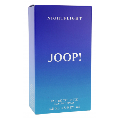 JOOP! Nightflight Eau de Toilette για άνδρες 125 ml