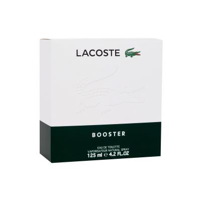 Lacoste Booster Eau de Toilette για άνδρες 125 ml