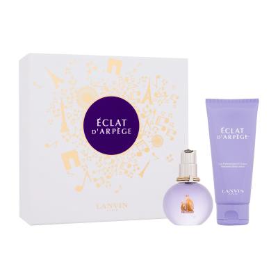 Lanvin Éclat D´Arpege Σετ δώρου EDP 50 ml + λοσιόν σώματος 100 ml