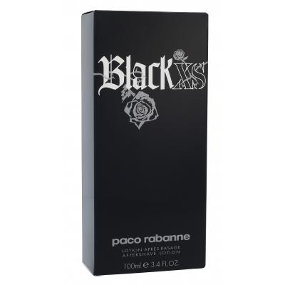 Paco Rabanne Black XS Aftershave για άνδρες 100 ml