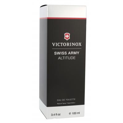 Victorinox Swiss Army Altitude Eau de Toilette για άνδρες 100 ml