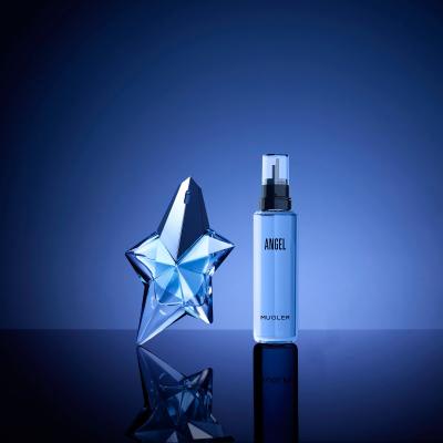 Mugler Angel Eau de Parfum για γυναίκες Συσκευασία &quot;γεμίσματος&quot; 100 ml