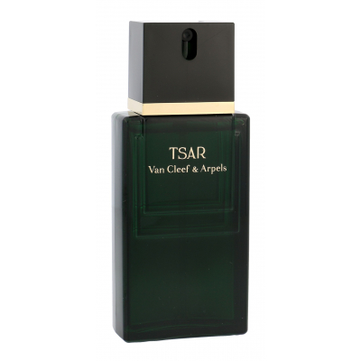 Van Cleef &amp; Arpels Tsar Eau de Toilette για άνδρες 50 ml