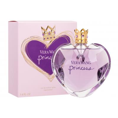 Vera Wang Princess Eau de Toilette για γυναίκες 100 ml