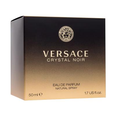 Versace Crystal Noir Eau de Parfum για γυναίκες 50 ml