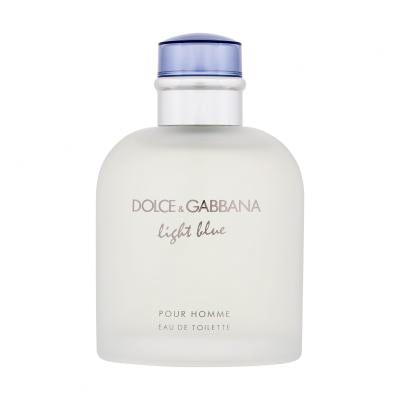 Dolce&amp;Gabbana Light Blue Pour Homme Eau de Toilette για άνδρες 125 ml