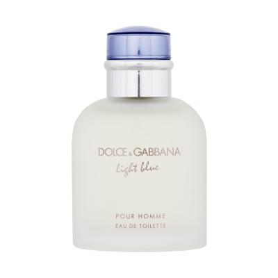 Dolce&amp;Gabbana Light Blue Pour Homme Eau de Toilette για άνδρες 75 ml