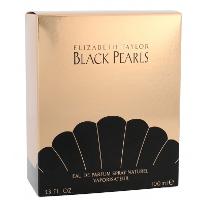 Elizabeth Taylor Black Pearls Eau de Parfum για γυναίκες 100 ml