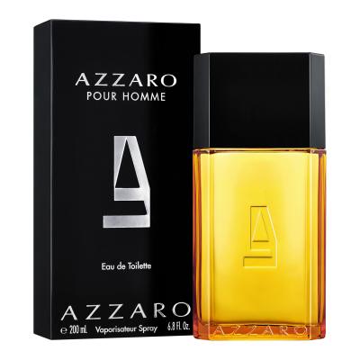 Azzaro Pour Homme Eau de Toilette για άνδρες 200 ml