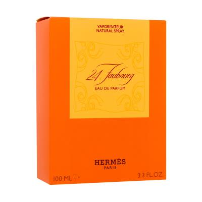 Hermes 24 Faubourg Eau de Parfum για γυναίκες 100 ml