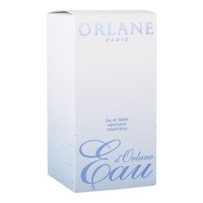 Orlane Eau D´Orlane Eau de Toilette για γυναίκες 100 ml