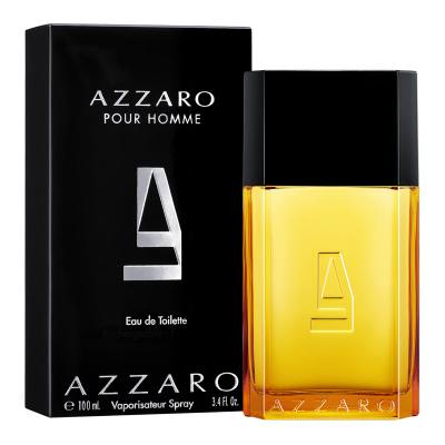 Azzaro Pour Homme Eau de Toilette για άνδρες 100 ml