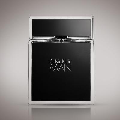 Calvin Klein Man Eau de Toilette για άνδρες 50 ml