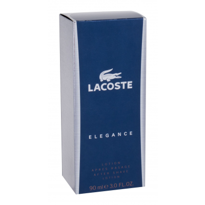 Lacoste Elegance Aftershave για άνδρες 90 ml