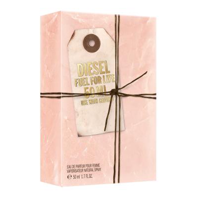 Diesel Fuel For Life Femme Eau de Parfum για γυναίκες 50 ml