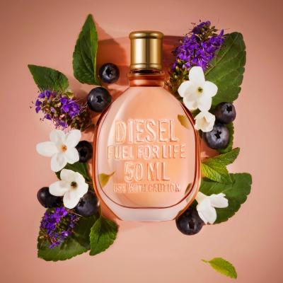 Diesel Fuel For Life Femme Eau de Parfum για γυναίκες 50 ml